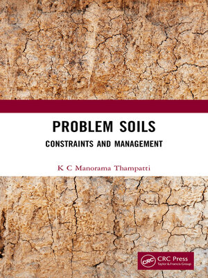 cover image of Problem Soils